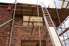 Lumley multiple storey extension quotes
