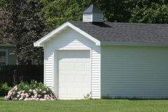 Lumley outbuilding construction costs